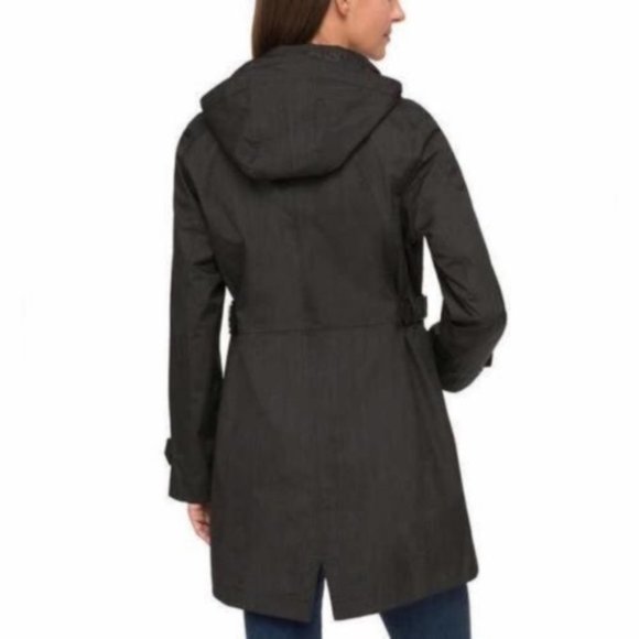 Kirkland Signature Ladies' Trench Coat - Picture 2 of 15